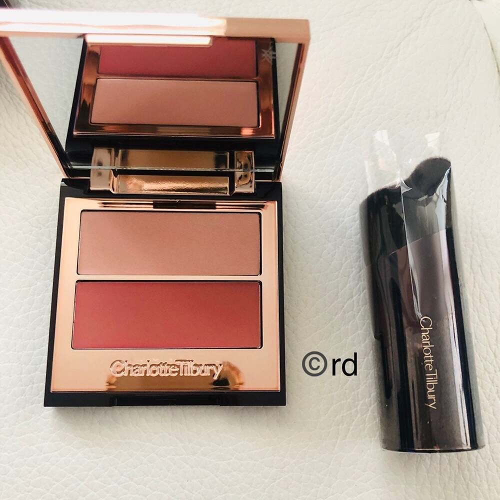 Charlotte Tilbury PrettyYouth Glow Blush